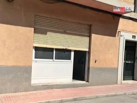 Local comercial en Pedanías Este