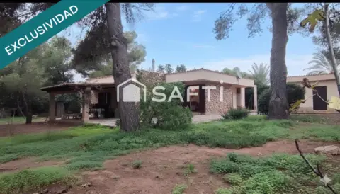 Casa unifamiliar en Cales de Mallorca