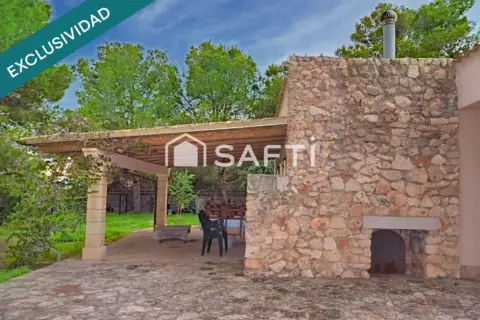 Casa unifamiliar en Cales de Mallorca