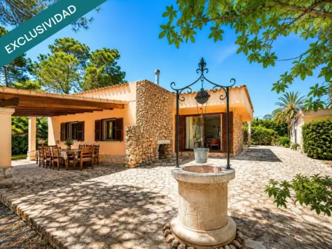 Casa unifamiliar en Cales de Mallorca