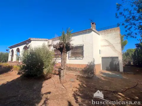 Chalet en calle Principal