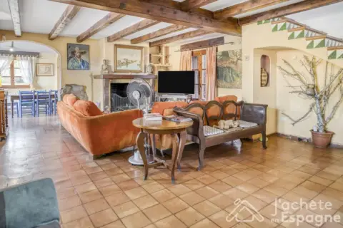 Chalet en Avenida de Itàlia