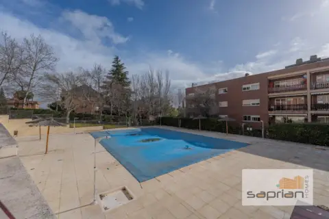 Piso en Avenida de Europa, 15