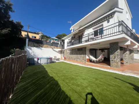 Chalet en Can Cayameres