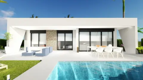 Chalet en Urbanización Coto Riñales