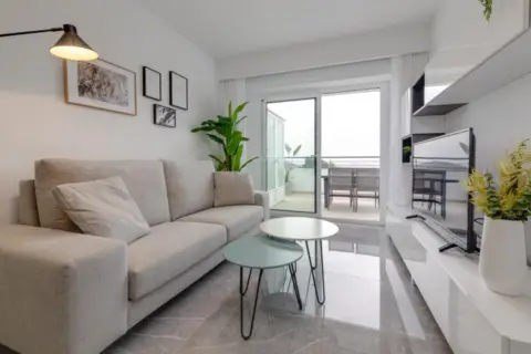 Apartamento en Xeresa del Monte