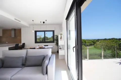 Apartamento en Lo Romero Golf