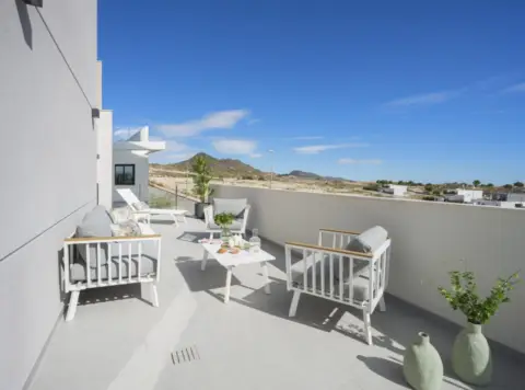 Casa adosada en Altaona Golf And Country Village