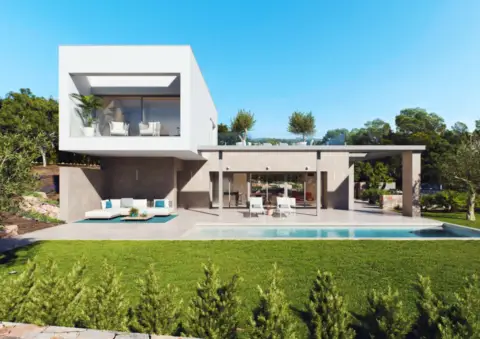 Chalet en Las Colinas Golf