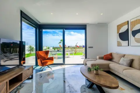 Chalet en Lo Romero Golf
