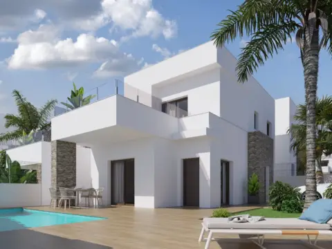 Chalet en Vistabella Golf