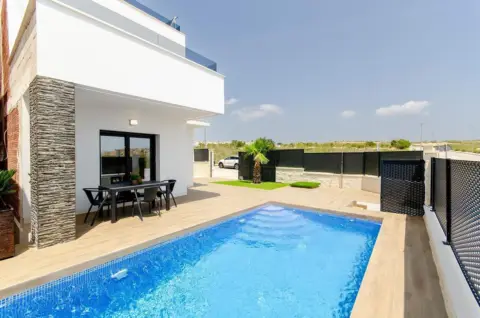 Chalet en Vistabella Golf