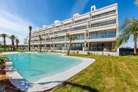Apartamento en Mar de Cristal