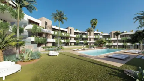 Apartamento en La Manga del Mar Menor