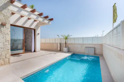 Chalet en Vera Playa