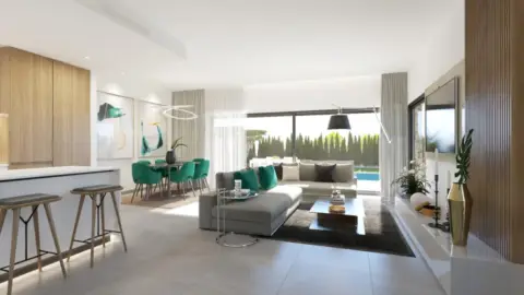 Chalet en Cerro del Sol