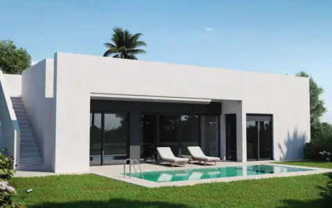 Chalet en Condado de Alhama Golf Resort