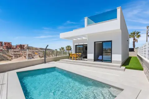 Chalet en La Finca Golf
