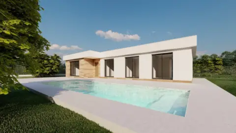 Chalet en Coto Riñales