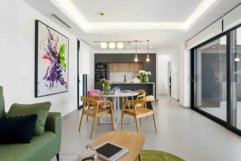 Chalet en Benimar