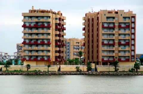 Apartamento en Puerto Mar