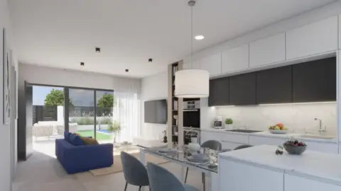 Chalet en Los Narejos