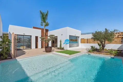 Chalet en Lomas del Rame