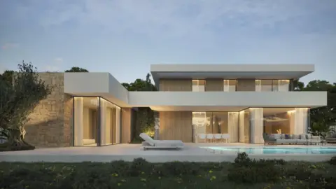 Apartment in Moraira