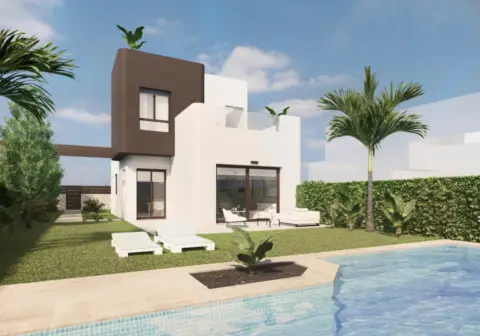 Chalet en Lo Romero Golf