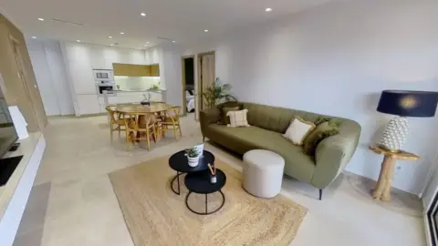 Piso en El Raso