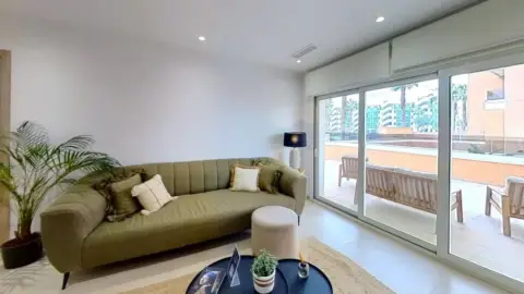 Piso en El Raso