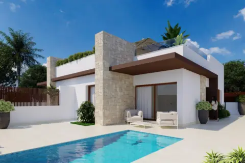 Casa pareada en Desamparados-Hurchillo-Torremendo