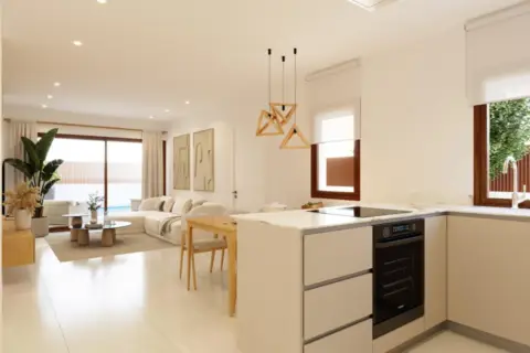 Casa pareada en Desamparados-Hurchillo-Torremendo