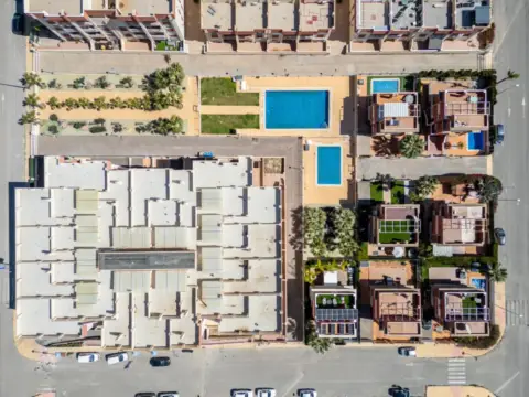 Apartamento en Lomas de Cabo Roig