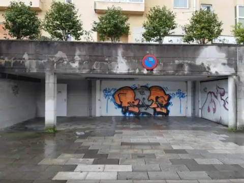 Garaje en San Caetano-Zona Norte