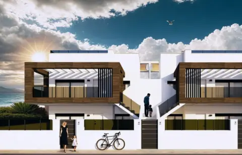 Casa en Los Pinos