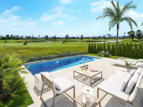 Chalet en Serena Golf