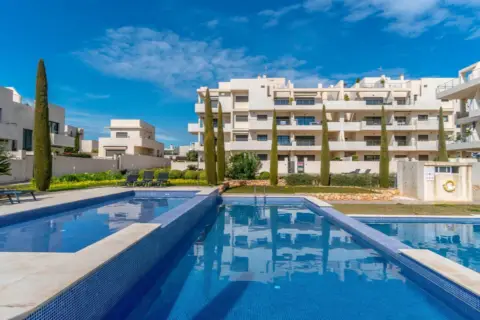 Apartamento en Lomas de Cabo Roig-Los Dolses