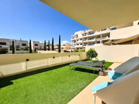 Apartamento en Lomas de Cabo Roig-Los Dolses