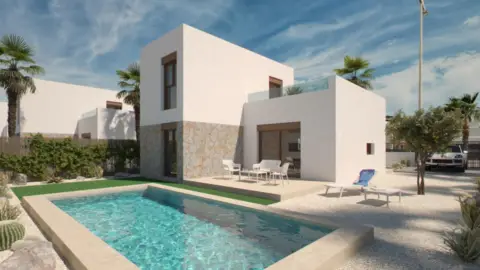 Chalet en La Finca Golf