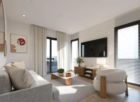 Ático en Santa Rosalia Lake And Life Resort