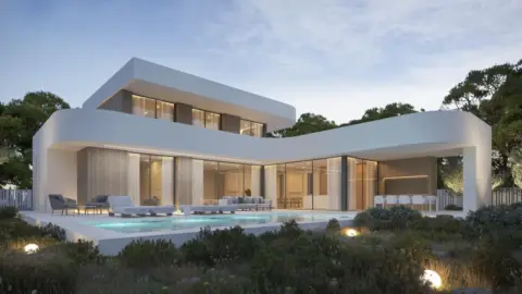 Chalet en La Sabatera
