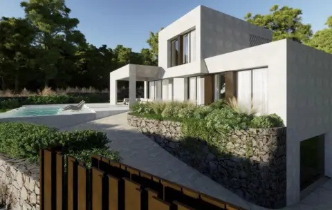 Chalet en Las Colinas Golf