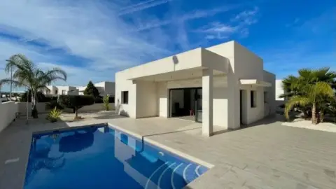 Chalet en Rafal