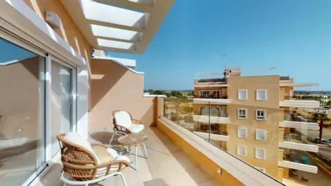 Apartamento en El Raso