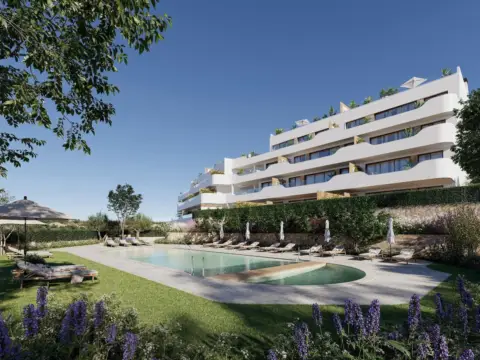 Apartamento en Las Colinas Golf