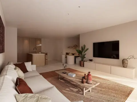 Apartamento en Las Colinas Golf