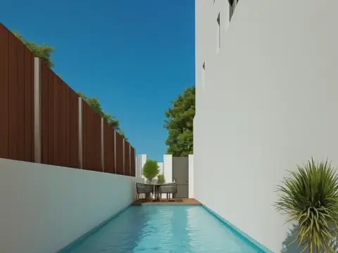Ático en Lo Pagán