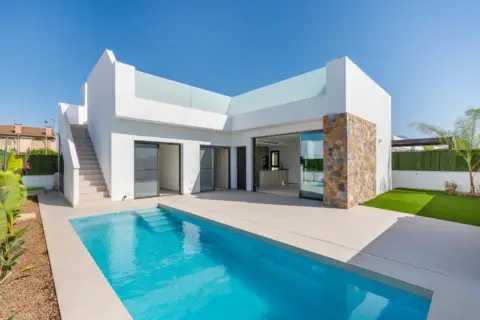 Chalet en San Javier