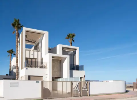 Casa adosada en Serena Golf